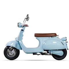 Aventura X EV2000 Electric Moped/Scooter - EV2000