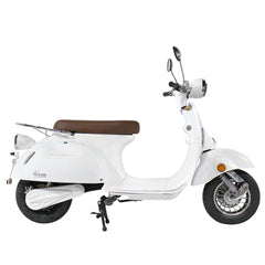 Aventura X EV2000 Electric Moped/Scooter - EV2000