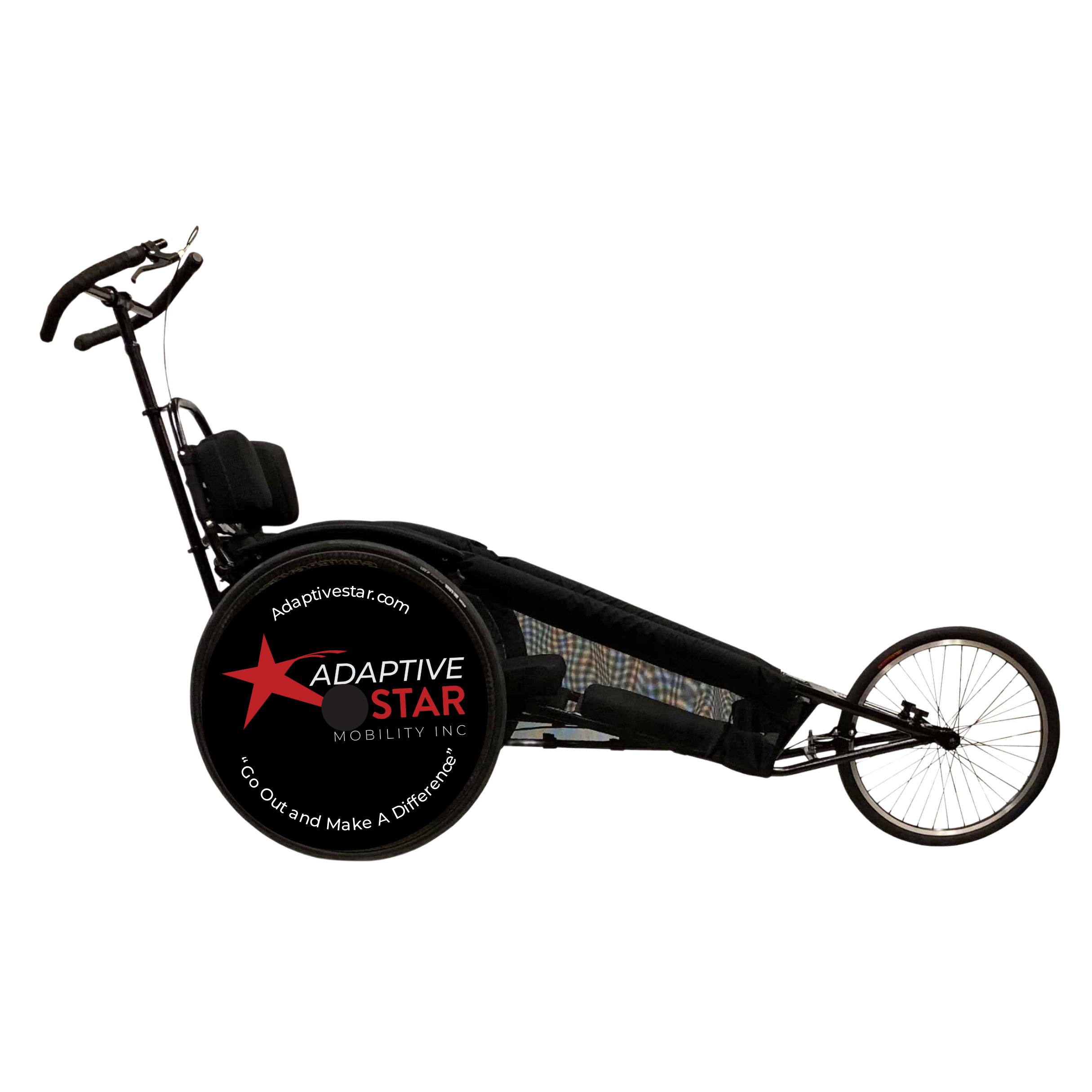 Adaptive Star Axiom ARROW Racing Chair