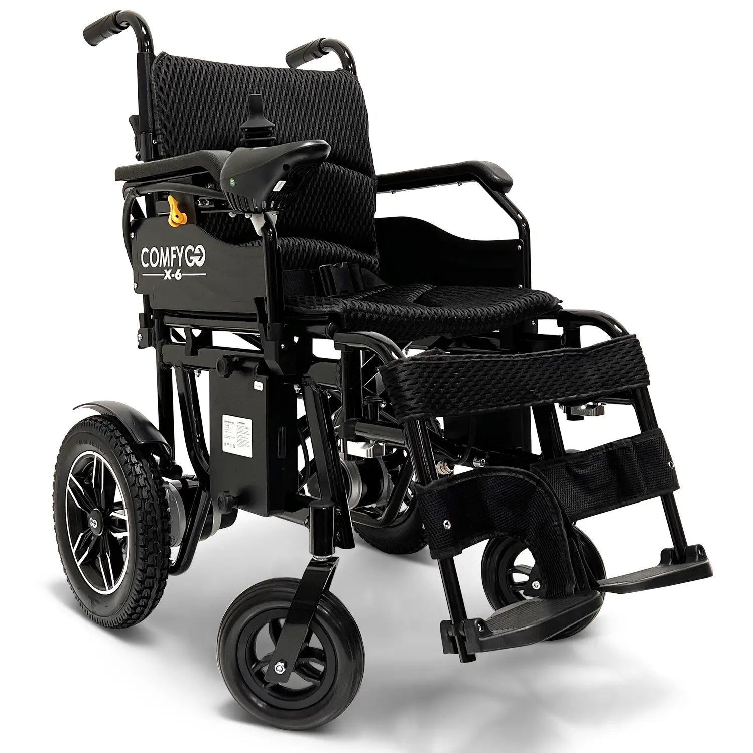 ComfyGO Lightweight Electric Wheelchair - X-6