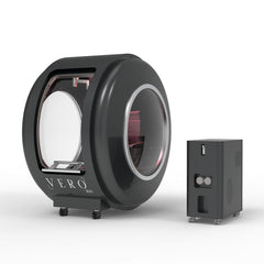 VERO 360 2.0 Seated Hard Sided HBOT Chamber