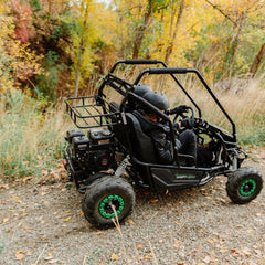 Drift Hero 2-Seat 4-Stroke 212cc Gas Go Kart - DH1002