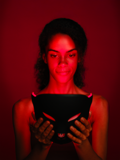 Capillus Face Mask - Light Your Way to Radiant Skin