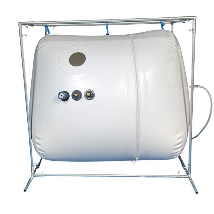 Clarity Hyperbarics Newtowne 54″ Tent Hyperbaric Chamber - C4-54