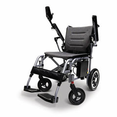 ComfyGO Lightweight Foldable Electric Wheelchair for Travel - X-7