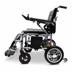 ComfyGO Lightweight Foldable Electric Wheelchair for Travel - X-7