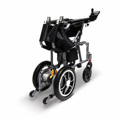 ComfyGO Lightweight Foldable Electric Wheelchair for Travel - X-7