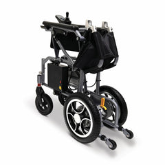 ComfyGO Lightweight Foldable Electric Wheelchair for Travel - X-7