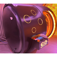 Airvida Multiplace Hyperbaric Chamber - Phoenix 2