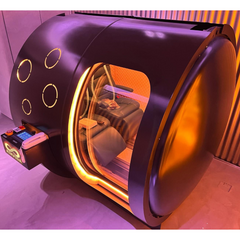 Airvida Multiplace Hyperbaric Chamber - Phoenix 2