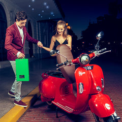 Aventura X EV29 Electric Moped/Scooter - EV29