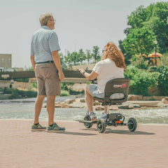 SNAPnGO Mobility Scooter | Sport Edition - Sport Edition