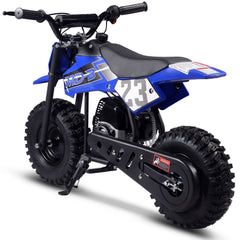 MotoTec Supermoto 50cc 2-Stroke Kids Dirt Bike - MT-DB-02