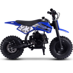 MotoTec Supermoto 50cc 2-Stroke Kids Dirt Bike - MT-DB-02