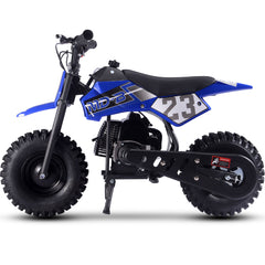 MotoTec Supermoto 50cc 2-Stroke Kids Dirt Bike - MT-DB-02