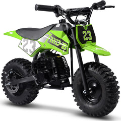 MotoTec Supermoto 50cc 2-Stroke Kids Dirt Bike - MT-DB-02