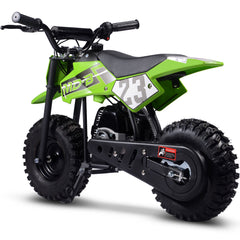 MotoTec Supermoto 50cc 2-Stroke Kids Dirt Bike - MT-DB-02