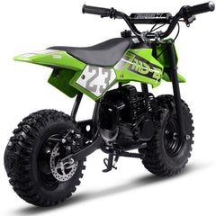 MotoTec Supermoto 50cc 2-Stroke Kids Dirt Bike - MT-DB-02