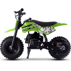 MotoTec Supermoto 50cc 2-Stroke Kids Dirt Bike - MT-DB-02