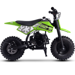 MotoTec Supermoto 50cc 2-Stroke Kids Dirt Bike - MT-DB-02