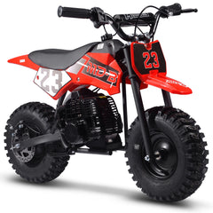 MotoTec Supermoto 50cc 2-Stroke Kids Dirt Bike - MT-DB-02
