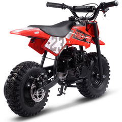 MotoTec Supermoto 50cc 2-Stroke Kids Dirt Bike - MT-DB-02