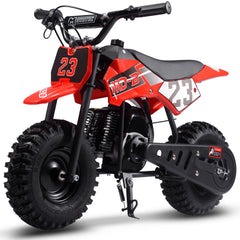 MotoTec Supermoto 50cc 2-Stroke Kids Dirt Bike - MT-DB-02
