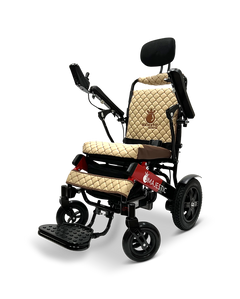 ComfyGo Remote Controlled Lightweight Electric Wheelchair - Majestic IQ-9000