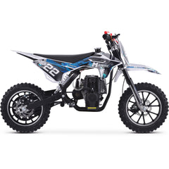 MotoTec Demon 40cc 4-Stroke Kids Gas Dirt Bike - MT-DB-40cc-Demon