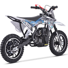 MotoTec Demon 40cc 4-Stroke Kids Gas Dirt Bike - MT-DB-40cc-Demon
