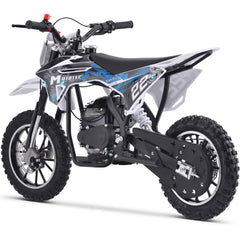 MotoTec Demon 40cc 4-Stroke Kids Gas Dirt Bike - MT-DB-40cc-Demon