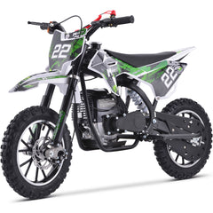 MotoTec Demon 40cc 4-Stroke Kids Gas Dirt Bike - MT-DB-40cc-Demon