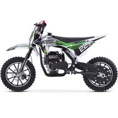 MotoTec Demon 40cc 4-Stroke Kids Gas Dirt Bike - MT-DB-40cc-Demon