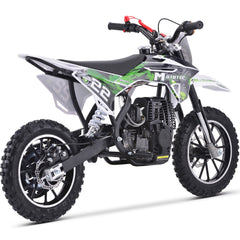 MotoTec Demon 40cc 4-Stroke Kids Gas Dirt Bike - MT-DB-40cc-Demon