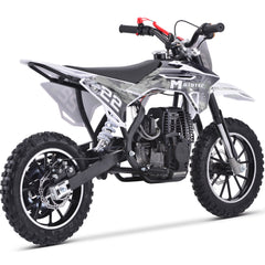 MotoTec Demon 40cc 4-Stroke Kids Gas Dirt Bike - MT-DB-40cc-Demon