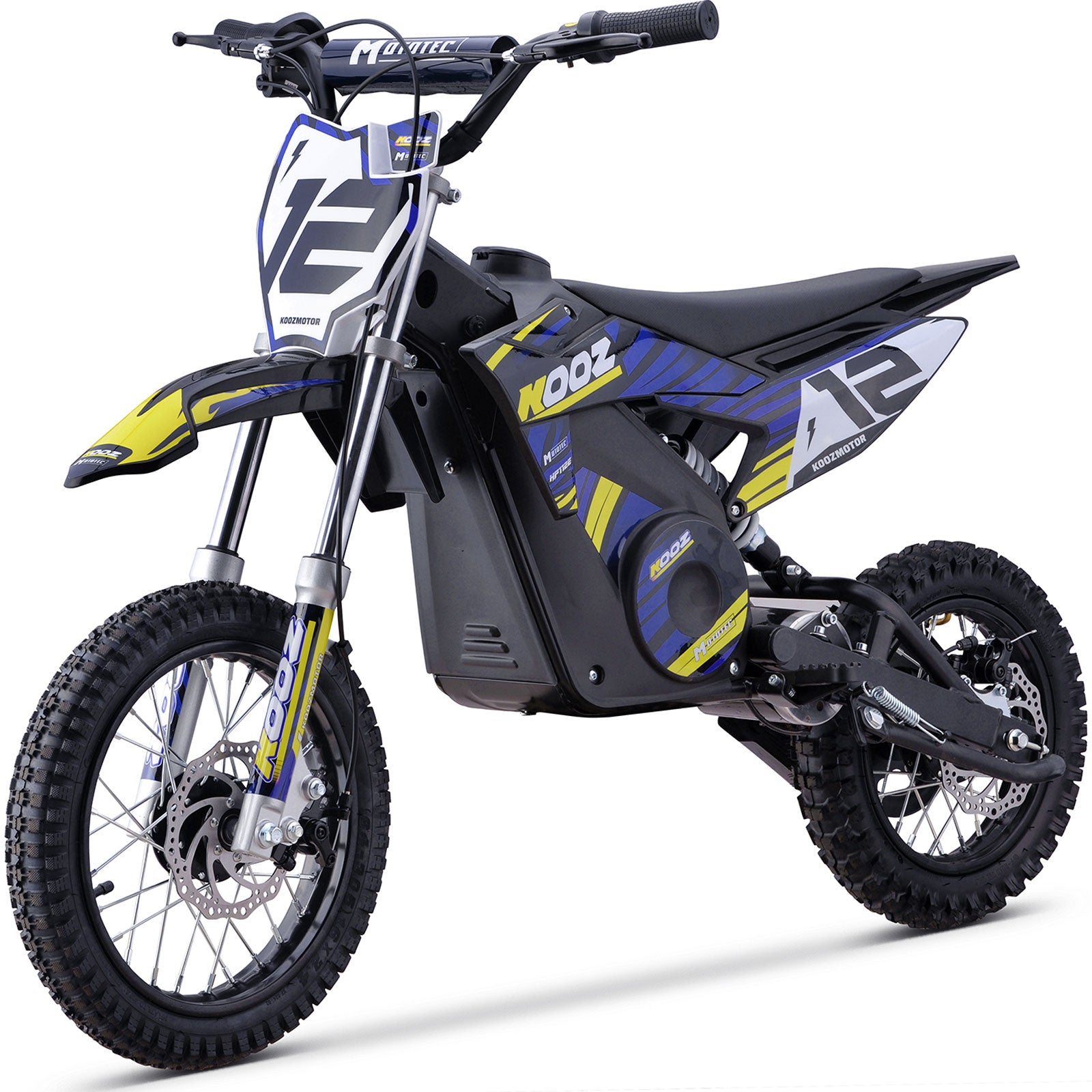 MotoTec 36v 1000w (HP112E) Electric Dirt Bike - Dirt-Bike-36v-1000w-HP112E