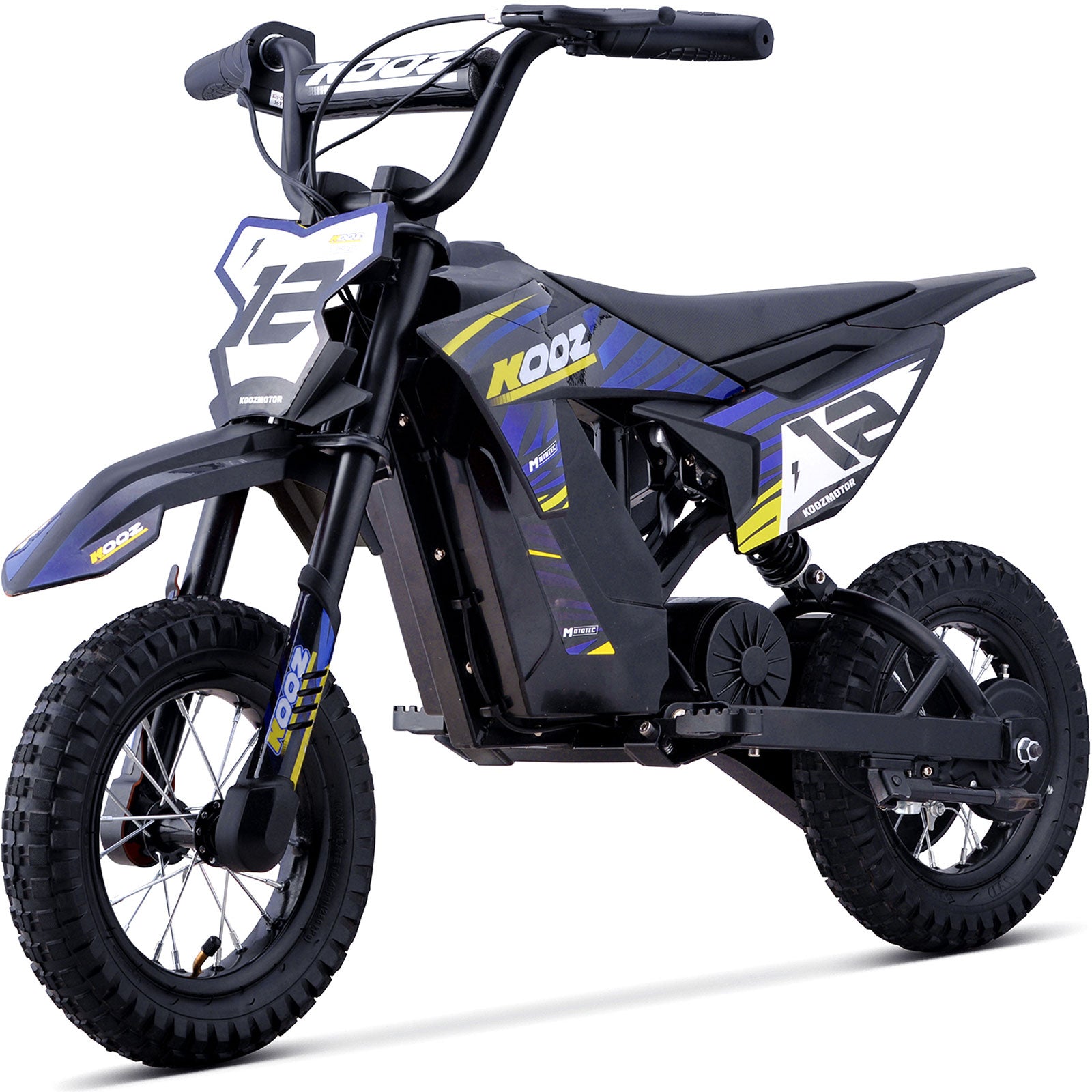 MotoTec 36v 300w (HP122E) Electric Dirt Bike - Dirt-Bike-36v-300w-HP122E