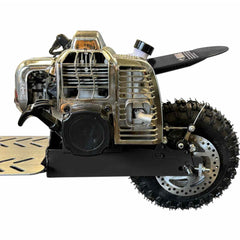 ScooterX Dirt Dog 49cc Gas Scooter - SX-03
