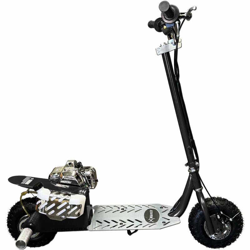 ScooterX Dirt Dog 49cc Gas Scooter - SX-03