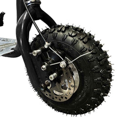 ScooterX Dirt Dog 49cc Gas Scooter - SX-03