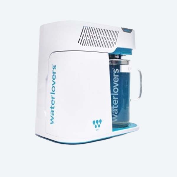 AquaCure AC50 Complete Kit with Waterlovers Distiller