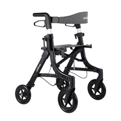 Triumph Black Compact Rollator - 700-2000