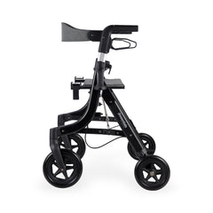Triumph Black Compact Rollator - 700-2000