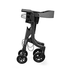Triumph Black Compact Rollator - 700-2000