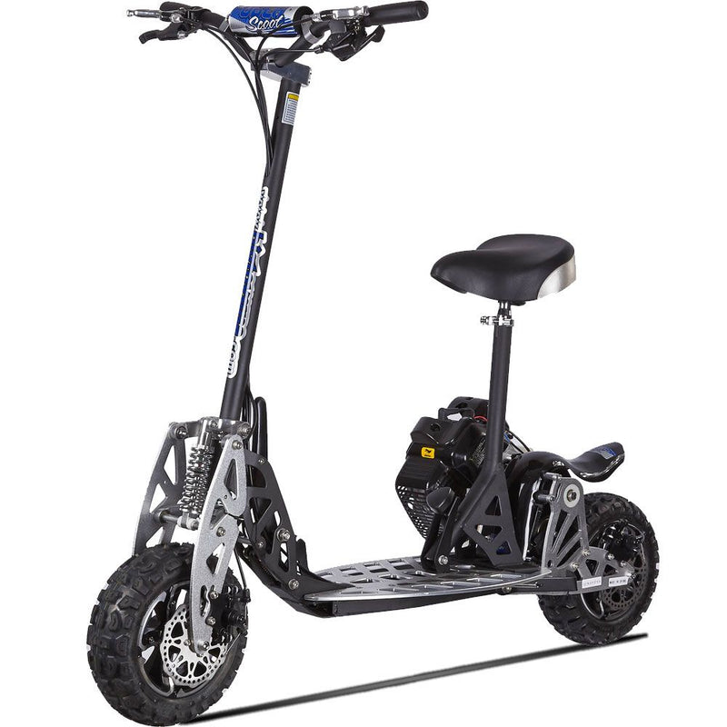 MotoTec/UberScoot Evo 2x 50cc Gas Scooter - Evo-2x-Big