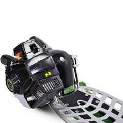 MotoTec/UberScoot 70x 63cc 2-Speed Gas Scooter, Green - Evo-70x_Green