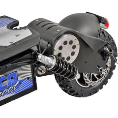 MotoTec/UberScoot 1600w Electric Scooter - Evo-1600