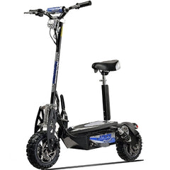MotoTec Mad 1600w 48v Electric Scooter - MT-Mad-1600