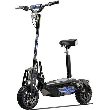 MotoTec Mad 1600w 48v Electric Scooter - MT-Mad-1600