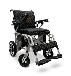 ComfyGO Lightweight Foldable Electric Wheelchair for Travel - X-7